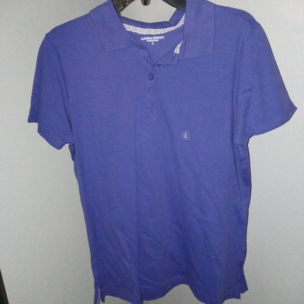 Laura Scott Polo Shirt